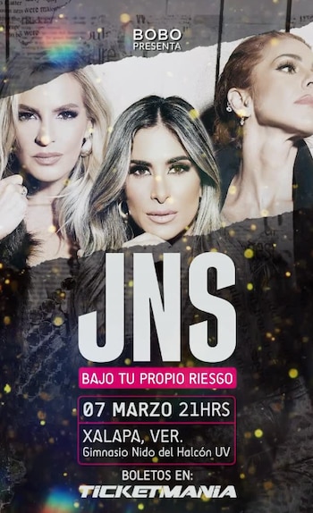 "JNS. Bajo tu propio riesgo"