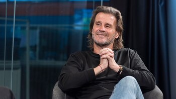 Ruben Dario Insua en una