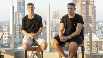 Crearon un emprendimiento al terminar