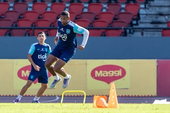 Ante México, el cuerpo técnico