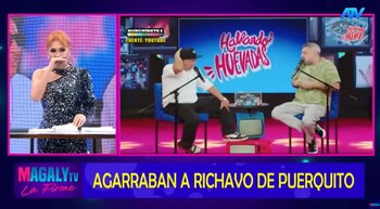 EN VIVO "MAGALY TV, LA