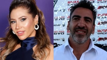 ¿Adabel Guerrero, muy cerca de un empresario tras confirmar su separación?: “Están desde hace dos meses”
