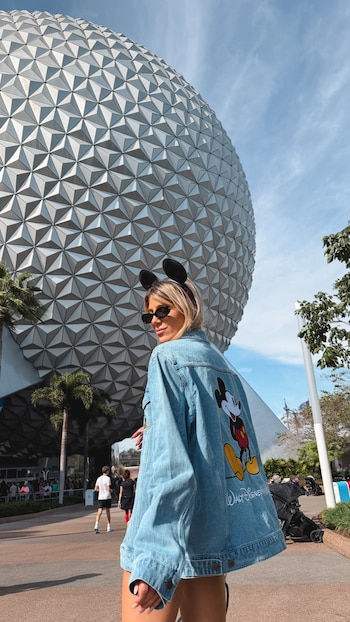 Cande no solo disfruto de