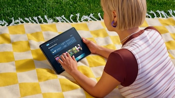 La nueva gama de tabletas de Amazon llega con Alexa+ personalizada, destacando el modelo 12 Pro con pantalla Nanomatte