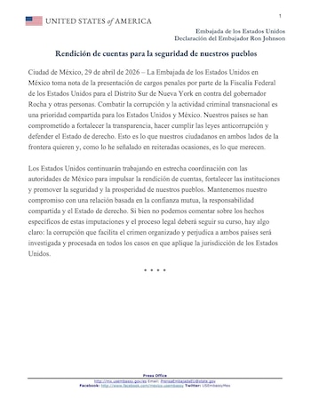 (X- @USAmbMex)