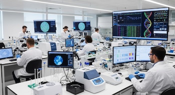 El análisis genómico del atlas