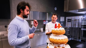 Innovación gastronómica: científicos lograron crear