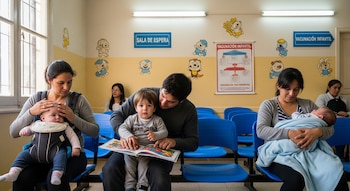 (Imagen Ilustrativa Infobae)