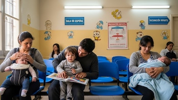 Guarderías del IMSS: cómo inscribir a tu hijo gratis en línea o presencial