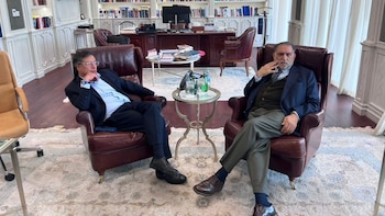 Quién es Azmi Bishara, el