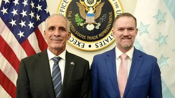 Nasry Asfura, presidente electo de