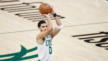 Celtics y Nuggets besan la