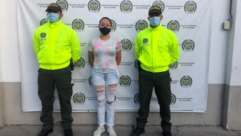 Las mujeres eran enviadas a