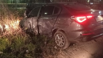 Robaron un auto en Avellaneda, escaparon por autopista y cayeron tras una larga persecución