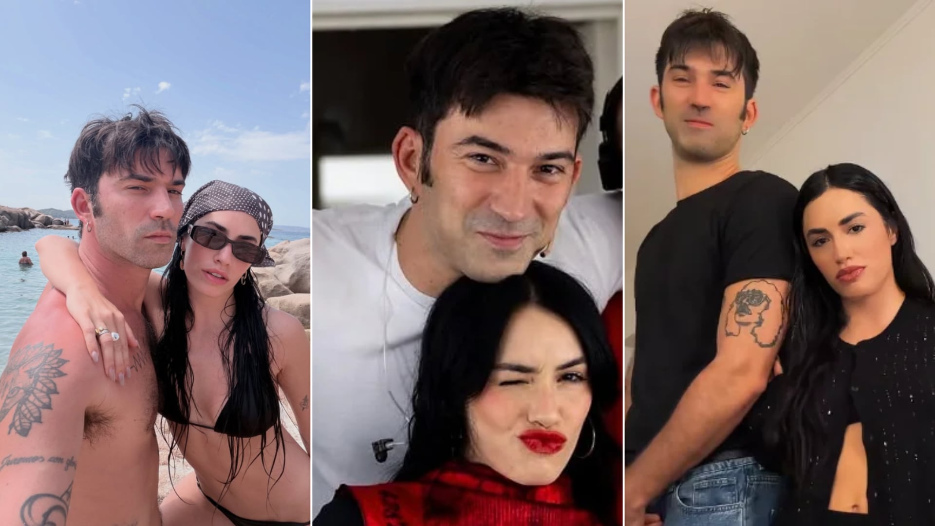 La historia de amor de Lali Espósito y Pedro Rosemblat: de coincidir en una fiesta a caminar rumbo al altar