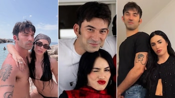 La historia de amor de Lali Espósito y Pedro Rosemblat: de coincidir en una fiesta a caminar rumbo al altar