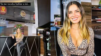 Fiorella Retiz dejó misterioso mensaje