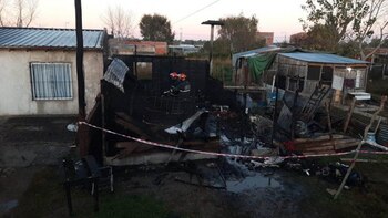 incendio Ensenada