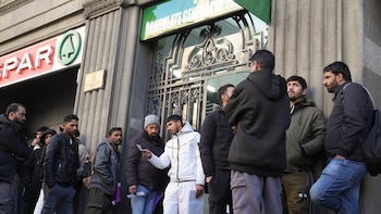 España apuesta por la regularización