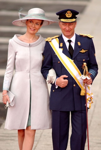 boda realez reyes Felipe y Letizia españa