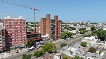 Ventura Boulevard, un proyecto que