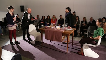 el fin del arte arteba Rafael Spregelburd