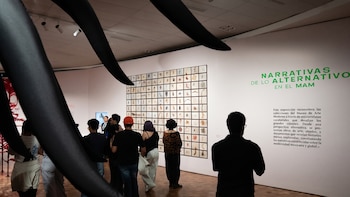 ¿Tienes plan este domingo? El Museo de Arte Moderno revive dos exposiciones que marcaron al recinto en los 90s
