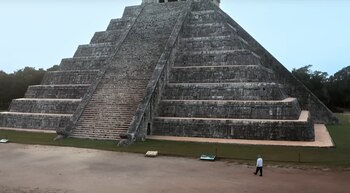 Además de Chichén Itzá, otros