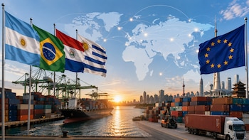 Los países del Mercosur se reúnen en Paraguay para cerrar las diferencias internas sobre el acuerdo de libre comercio con la UE