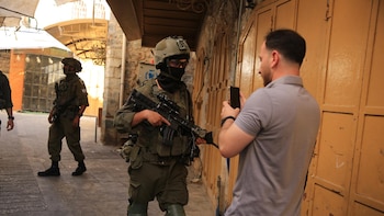 España condena la violencia de los colonos israelíes en Cisjordania tras los incidentes del viernes en Tell