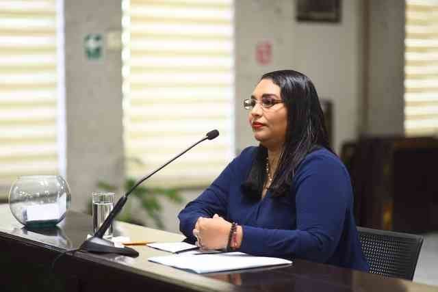 Sandra Luz González Mogollón. (Facebook)