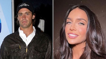 Facundo Pieres y Zaira Nara