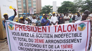 El ex viceministro de Justicia