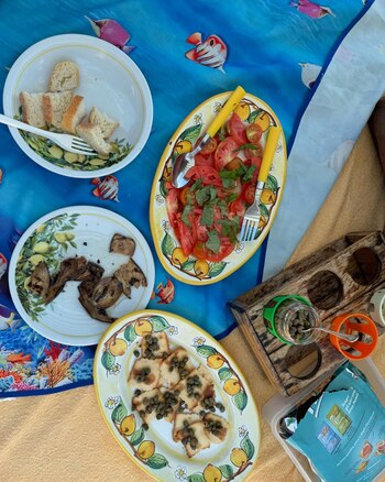 Zaira Nara mostró qué se