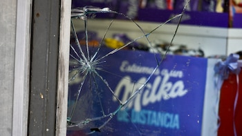 Encontraron una pistola con silenciador