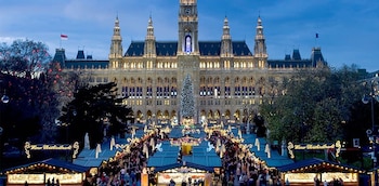 Mercados de Viena. Estos mercados