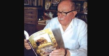 Historiador y maestro, Pons Muzzo