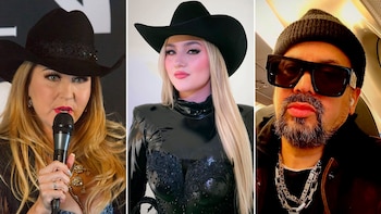 La relación entre Alicia Villarreal