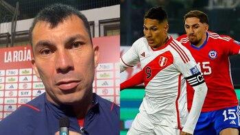 Gary Medel se refirió al