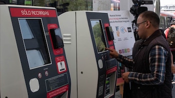 El servicio del Metrobús fue