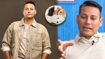 Luigui Carbajal confiesa sus retoquitos