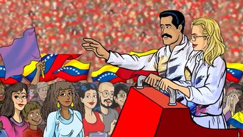 En el episodio de "SuperBigote",