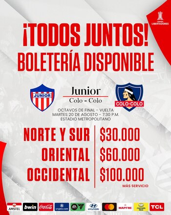 Estos son los precios de