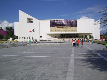 En primer lugar, el Museo de Nacional de Historia