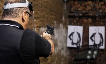 Imagen referencial de un técnico