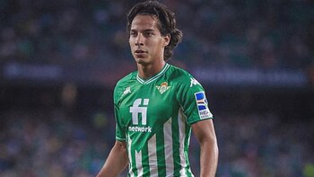 Diego Lainez, la surprise du