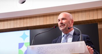 Amador Sánchez, embajador de la