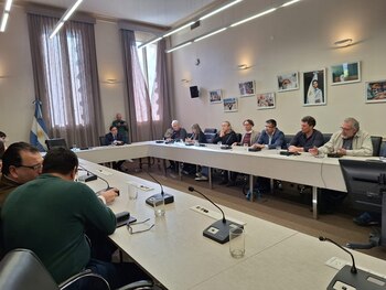 La reunión del Gobierno con