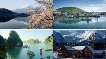 Viajar sin compañía permite explorar