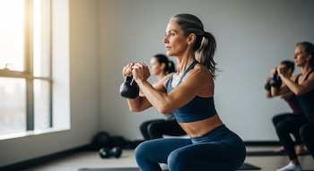 Las rutinas que combinan cargas